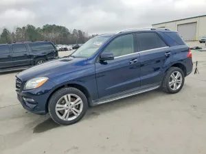 Mercedes-Benz ML 250 BLUETEC 2.1L 4 2015