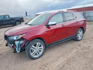 Chevrolet Equinox PREMIER 1.5L 4 2021
