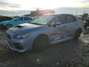 Subaru WRX 2.0L 4 2017