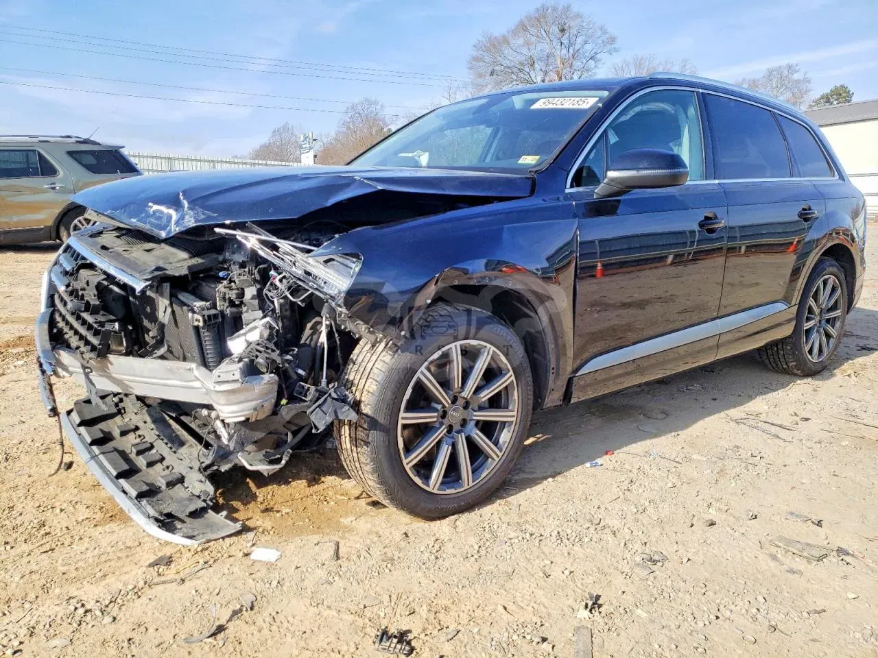 Audi Q7 2.0L 4 2018