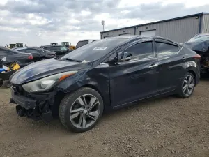 Hyundai Elantra SE 1.8L 4 2014