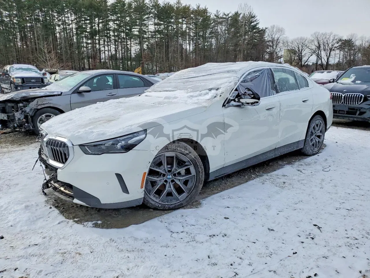 BMW 5 Series XI 2.0L 4 2026