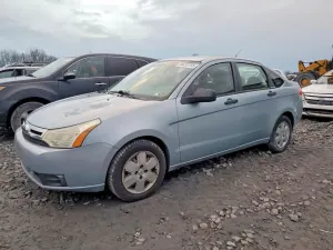 Ford Focus S 2.0L 4 2009