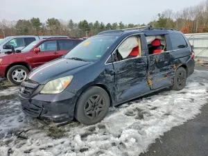 Honda Odyssey EXL 3.5L 6 2005
