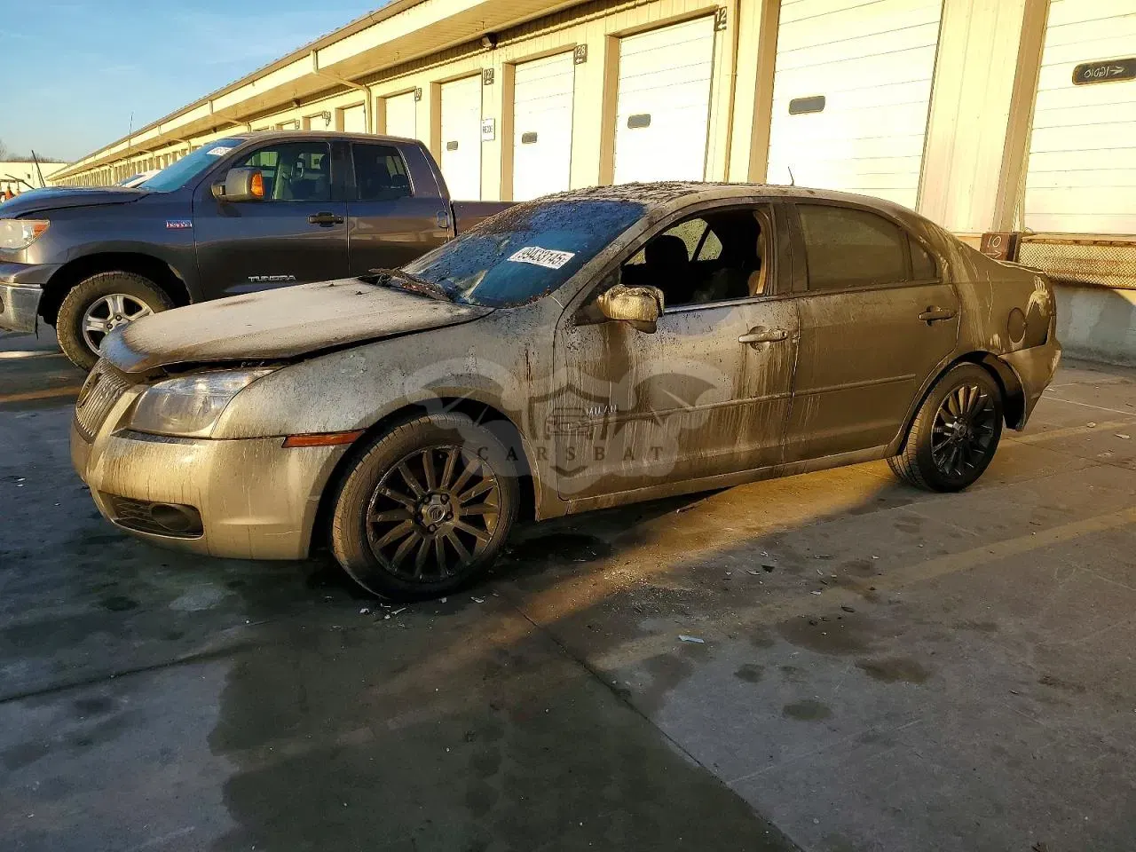Mercury Milan 3.0L 6 2007