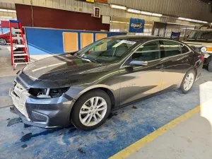 Chevrolet Malibu LT 1.5L 4 2017