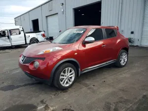 Nissan Juke S 1.6L 4 2011