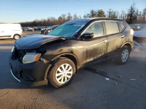 Nissan Rogue S 2.5L 4 2015