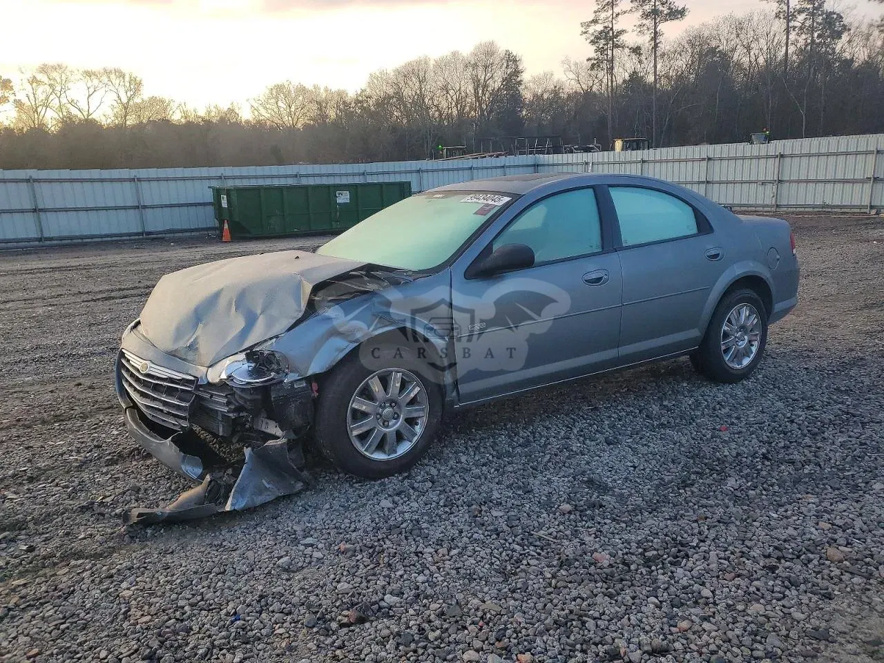 Chrysler Sebring TOURING 2.7L 6 2006
