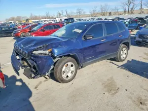 Jeep Cherokee SPORT 2.4L 4 2015