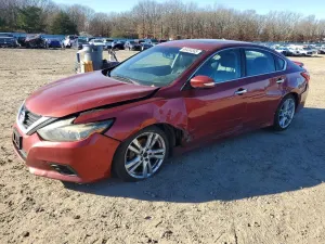 Nissan Altima 3.5SL 3.5L 6 2016