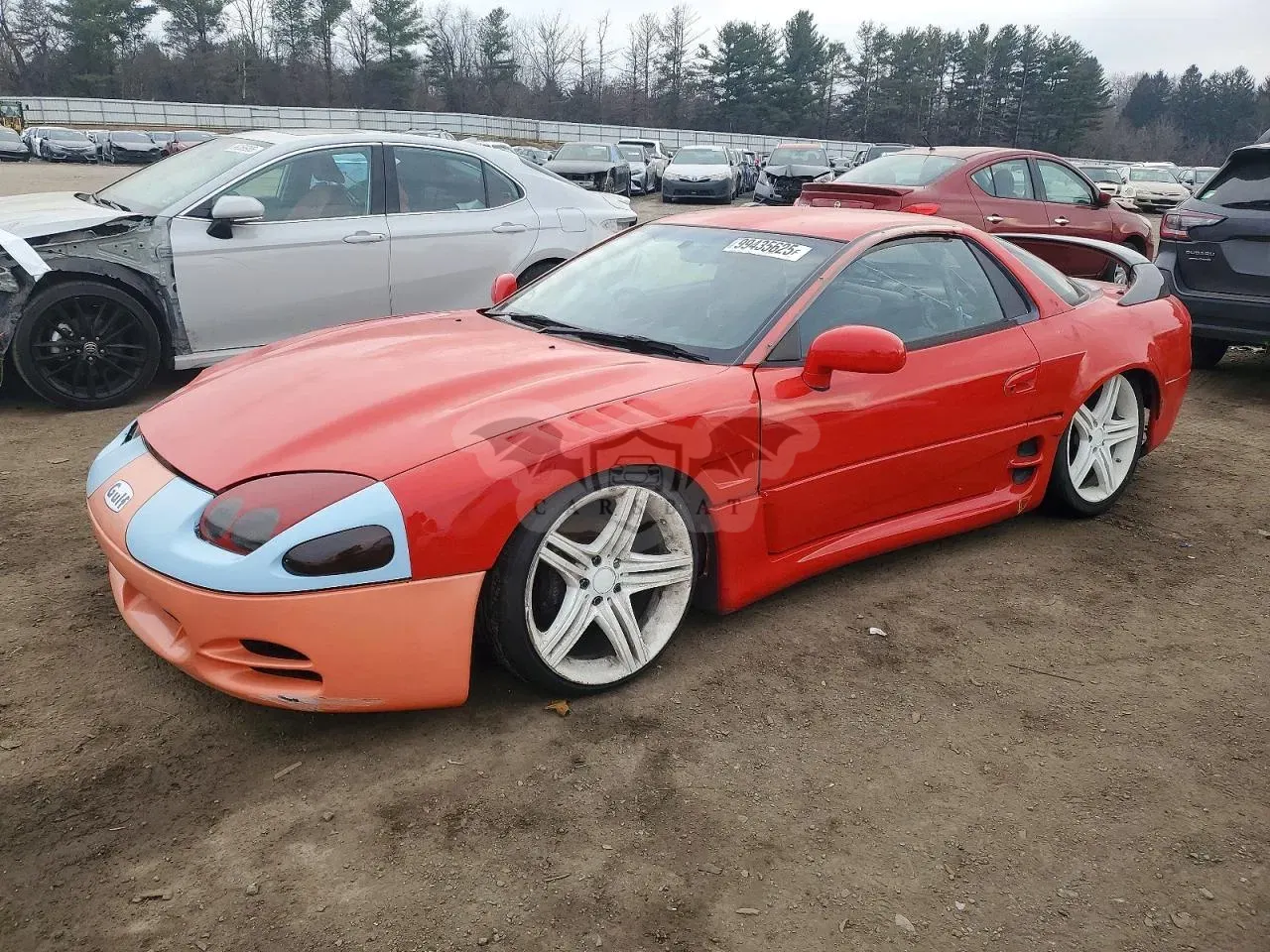 Mitsubishi 3000 GT 1997
