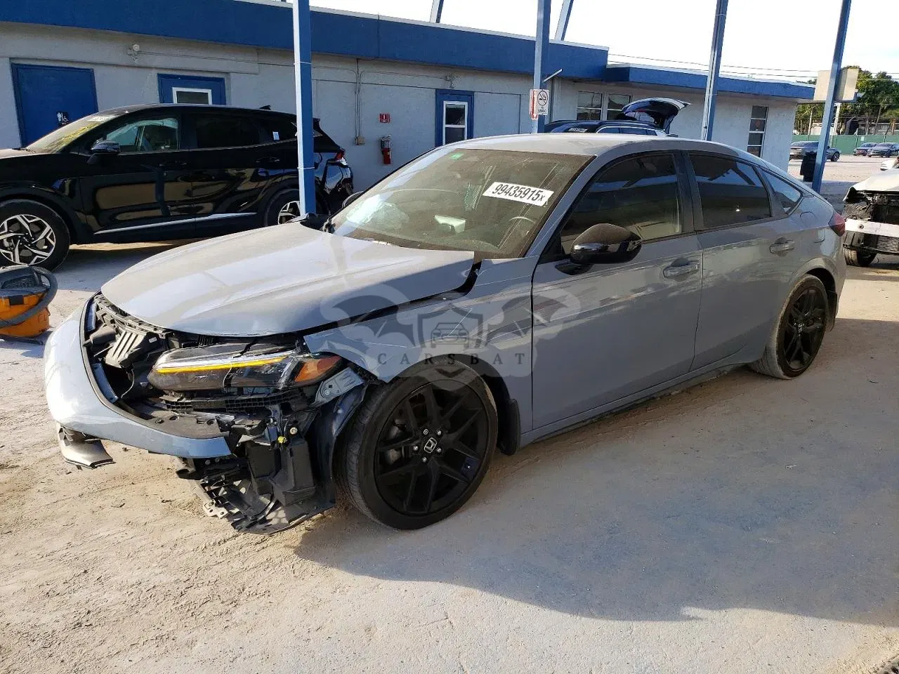 Honda Civic SPORT 2.0L 4 2024