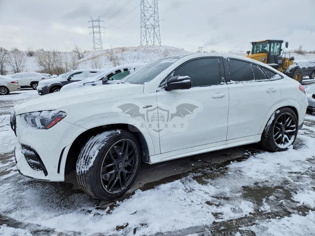 Mercedes-Benz GLE AMG 53 4MATIC 3.0L 6 2023
