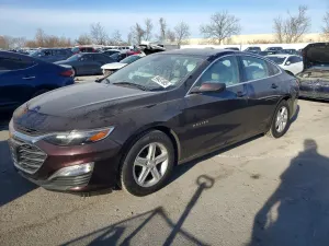 Chevrolet Malibu LS 1.5L 4 2020