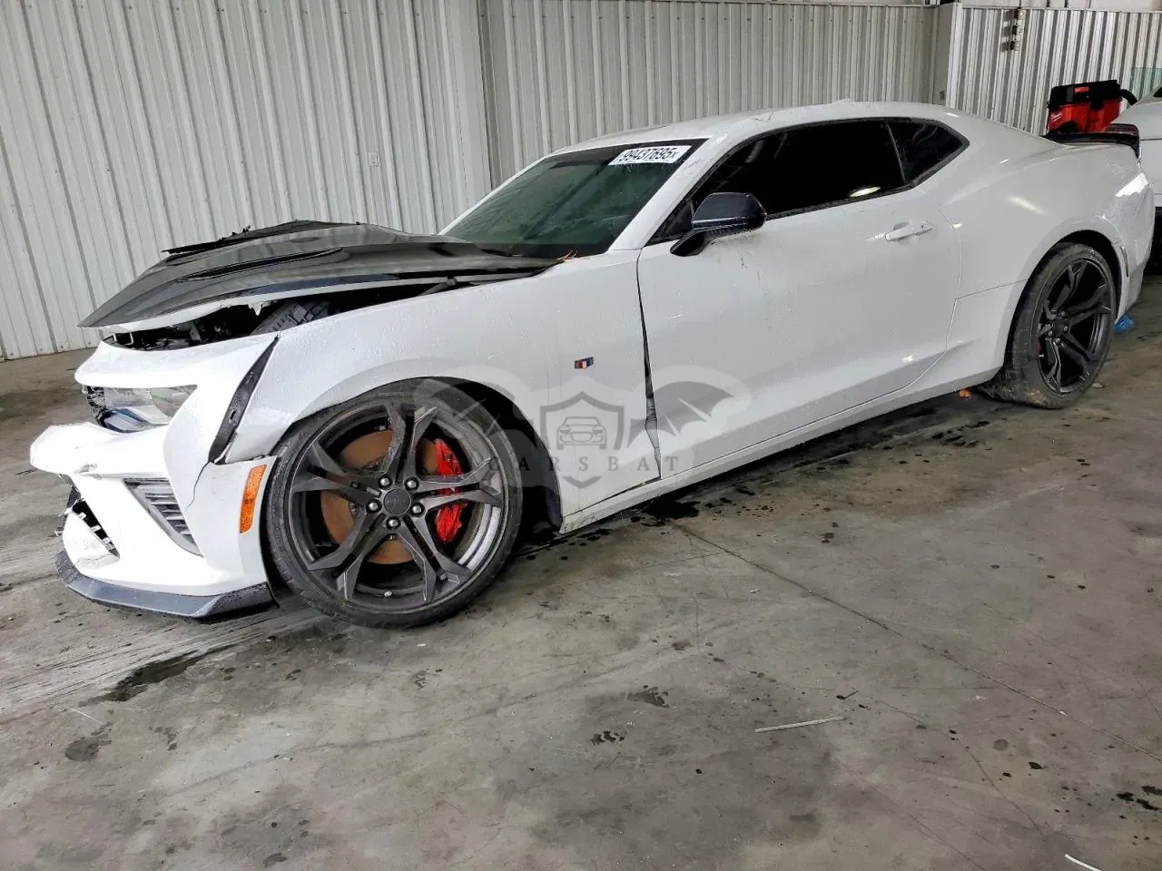 Chevrolet Camaro 6.2L 8 2017