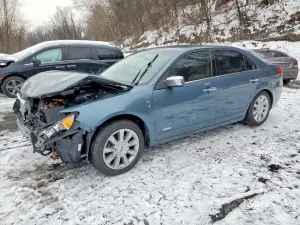 Lincoln MKZ HYBRID 2.5L 4 2012