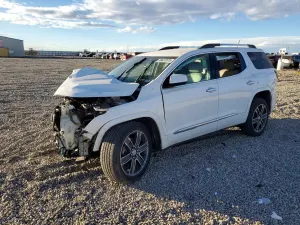 GMC Acadia DENALI 3.6L 6 2019
