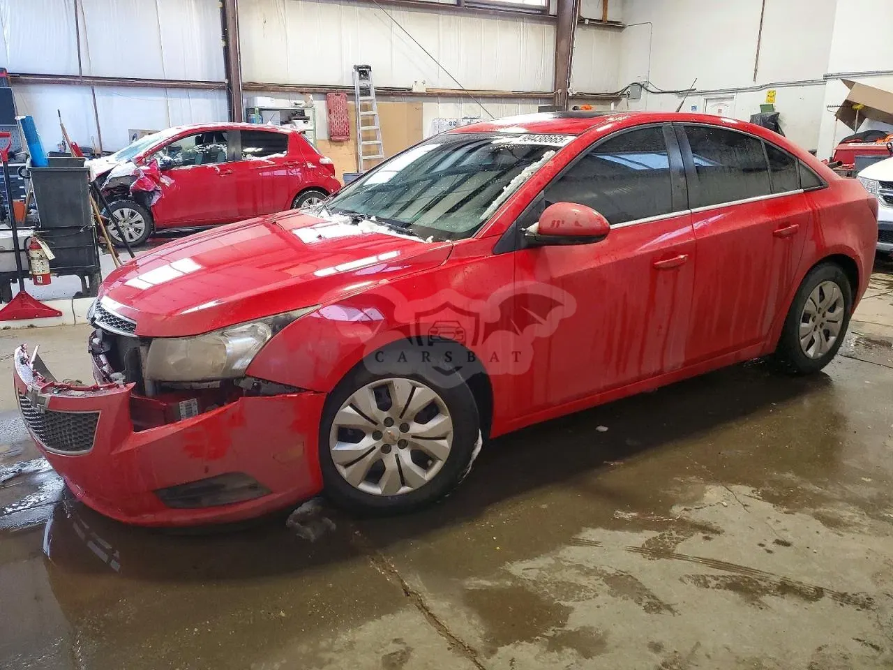 Chevrolet Cruze LT 1.4L 4 2014