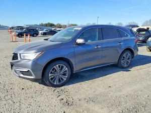 Acura MDX TECHNOLOGY 3.5L 6 2018