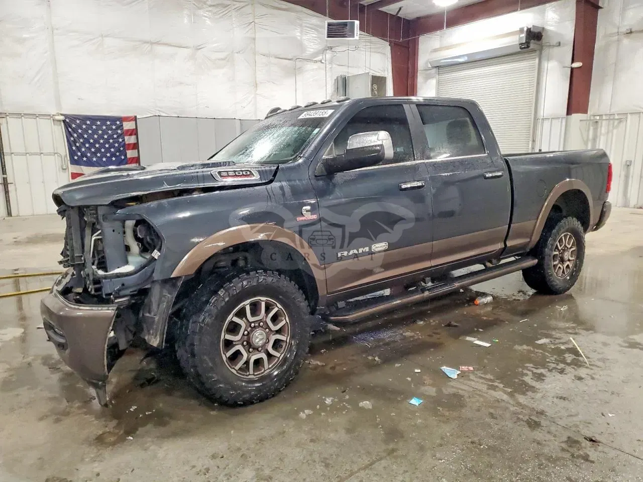 RAM 2500 LONGHORN 6.7L 6 2021