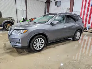 Nissan Rogue S 2.5L 4 2019