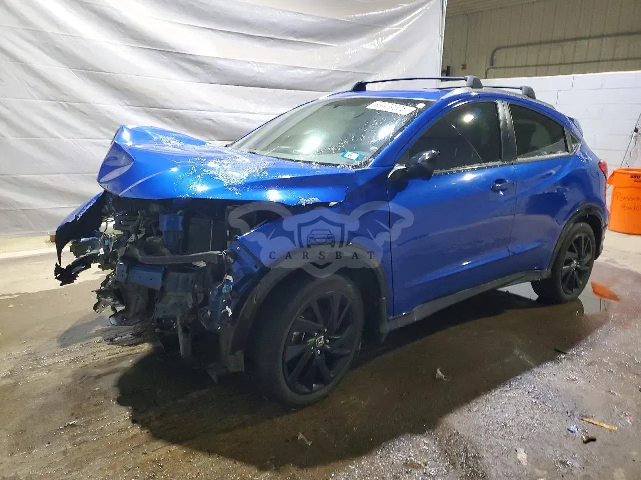 Honda HR-V SPORT 1.8L 4 2021