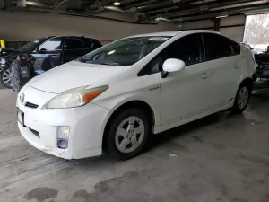 Toyota Prius 1.8L 4 2011