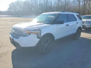 Ford Explorer 3.5L 6 2013