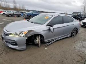 Honda Accord SPORT SPECIAL EDITION 2.4L 4 2017