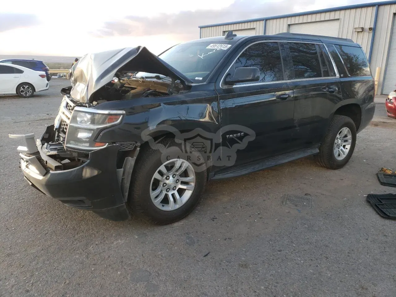 Chevrolet Tahoe C1500 LT 5.3L 8 2019