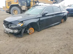 Honda Accord SPORT SE 1.5L 4 2021