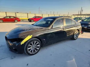 BMW 3 Series I 2.0L 4 2018