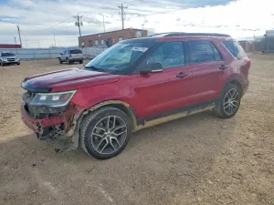 Ford Explorer SPORT 3.5L 6 2016