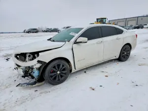 Chevrolet Impala LT 3.6L 6 2016