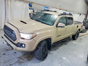 Toyota Tacoma DOUBLE CAB 3.5L 6 2019