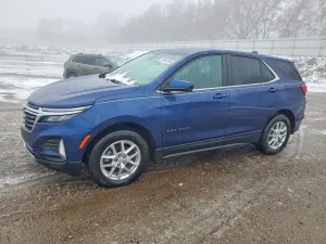 Chevrolet Equinox LT 1.5L 4 2022