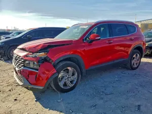 Hyundai Santa Fe SEL 2.5L 4 2023