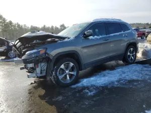 Jeep Cherokee LIMITED 3.2L 6 2019