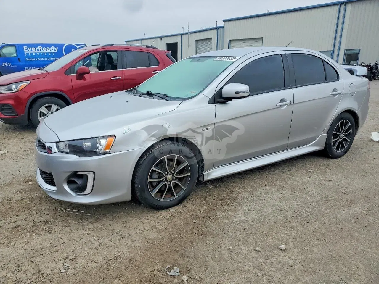 Mitsubishi Lancer ES 2.4L 4 2017