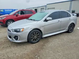 Mitsubishi Lancer ES 2.4L 4 2017