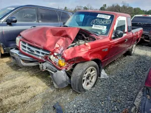 Ford Ranger SUPER CAB 3.0L 6 2002
