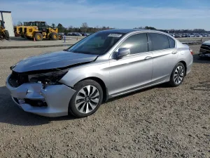 Honda Accord HYBRID 2.0L 4 2017
