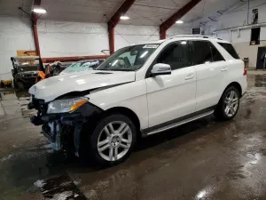 Mercedes-Benz ML 350 4MATIC 3.5L 6 2015