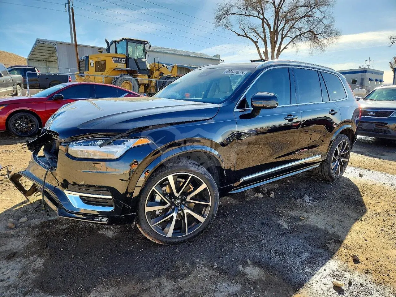 Volvo XC90 PLUS 2.0L 4 2025