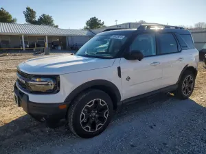 Ford Bronco OUTER BANKS 1.5L 3 2025