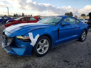 Ford Mustang 2.3L 4 2019