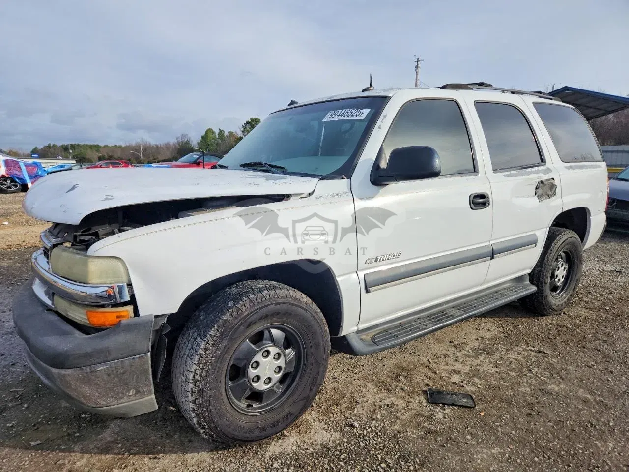 Chevrolet Tahoe C1500 5.3L 8 2003