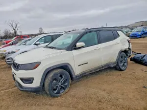 Jeep Compass LATITUDE 2.4L 4 2021