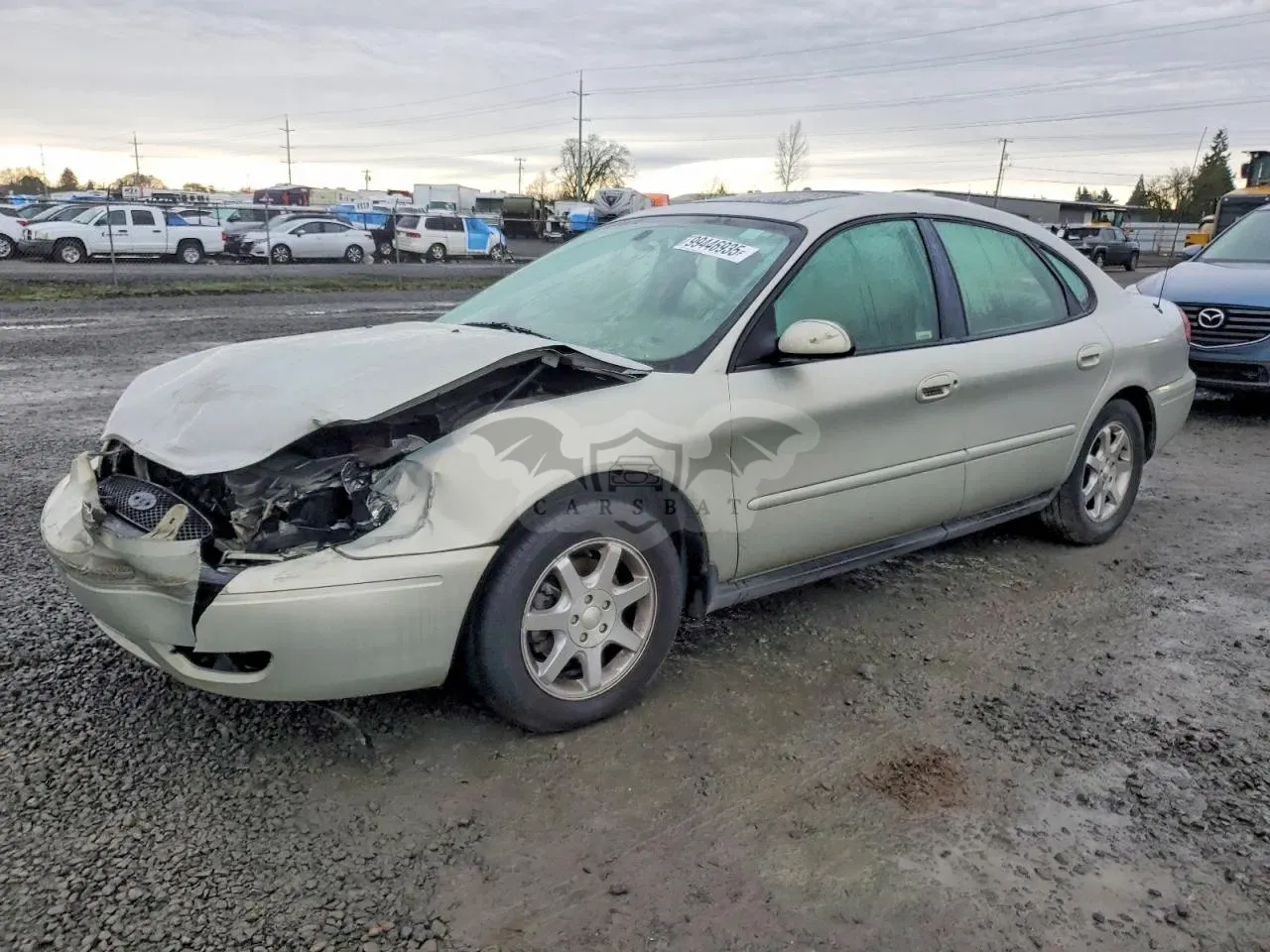 Ford Taurus SEL 3.0L 6 2006